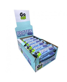 GoOn Crisp Bar - 24x50g with Cookie Caramel