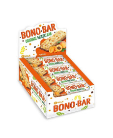 Bono Bar Original Muesli - 20х40g Apricots