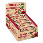 Fitness Plan Muesli Bar - 30x30g Cherry Cranberry