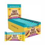 Oat Bakes - 12x75g White Choc & Berry Flavour