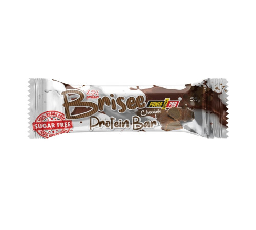 Brisse 25% - 20х55g Chocolate