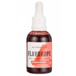 Flavdrops  Myprotein  - 50ml Strawberry 