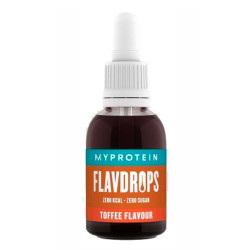 Flavdrops  Myprotein  - 50ml Toffe 