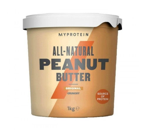 Peanut Butter Smooth - 1000g Peanut Butter Smooth - 1000g