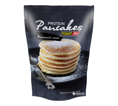 Protein Pancakes - 600g Vanilla