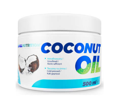 Coconut Oil - 500ml Coconut Oil - 500ml