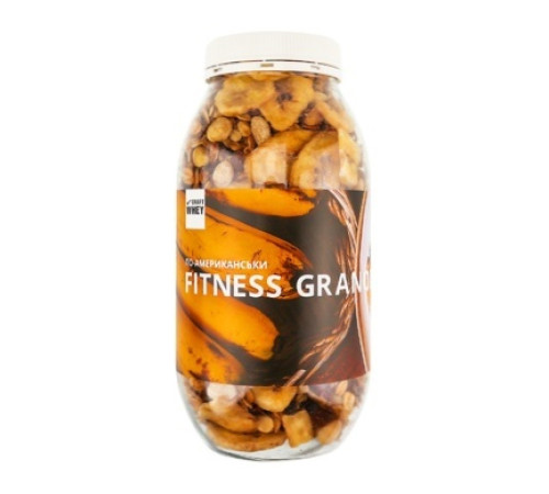 Фітнес гранули Fitness Granola - 450г Америка