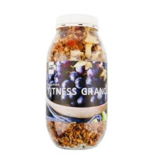 Фітнес гранули Fitness Granola - 450г Класичний