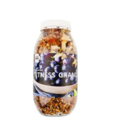 Фітнес гранули Fitness Granola - 450г Класичний