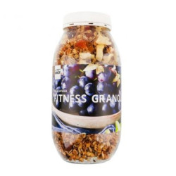 Фітнес гранули Fitness Granola - 450г Класичний