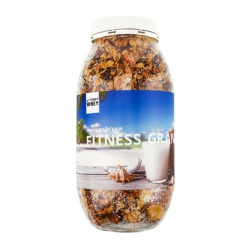 Фітнес гранули Fitness Granola - 450г Гавайська