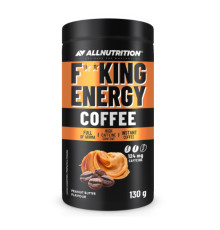 Розчинна кава Fitking Delicious Energy Coffee - 130г Карамель