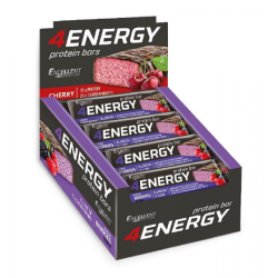 Протеїновий батончик (4 ENERGY) 24x40г - Ягода