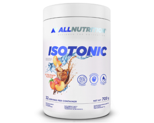 Isotonic -700g Ice Lemonade