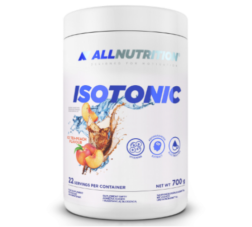 Isotonic -700g Ice Lemonade