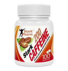 Stark Caffeine 200mg - 100tabs