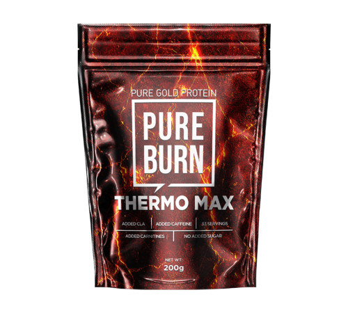 Thermo Max - 200g Raspberry Thermo Max - 200g Raspberry