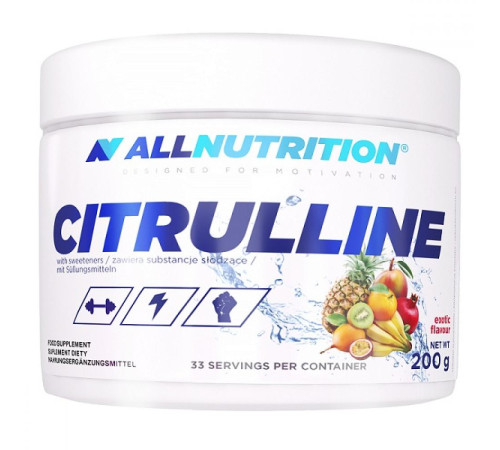 Citrulline - 200g Raspberry Strawberry Citrulline - 200g Raspberry Strawberry