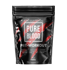 Pure Blood - 500g Tutti Frutti