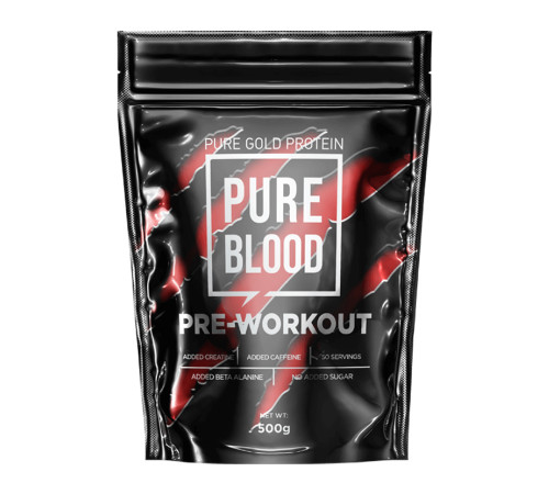 Pure Blood - 500g Tutti Frutti