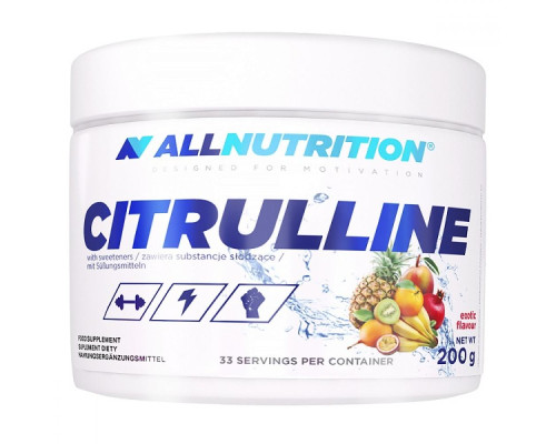 Цитрулін Citrulline - 200г Лимонна кола