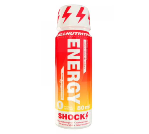 Energy Shok Shot - 80ml Energy Shok Shot - 80ml