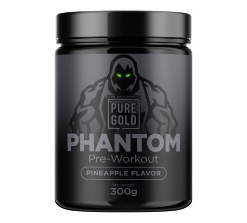 Phantom Pre-Workout - 300g Pineapple Paradise