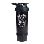 Шейкер Revive - 750ml Rockband AC/DC (Чорний)