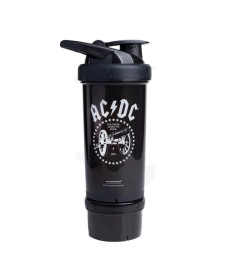 Шейкер Revive - 750ml Rockband AC/DC (Чорний)