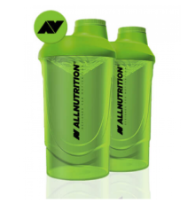 Шейкер Shaker - 600ml Grass Green 2LOGO