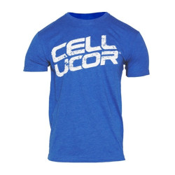 Футболка чоловіча Cellucor Vintage Stacked Tee - XL Royal Heather