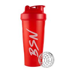 Шейкер BSN Shaker - 700мл червоний