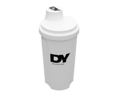 Шейкер DY Nutrition Shaker Білий