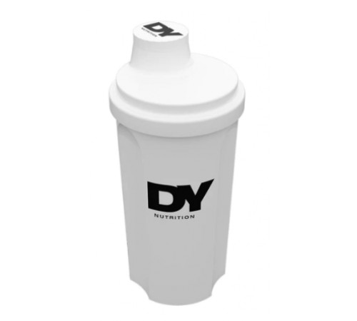 Шейкер DY Nutrition Shaker Білий