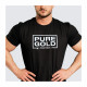 Ferfi Pure Gold Logo - L Black