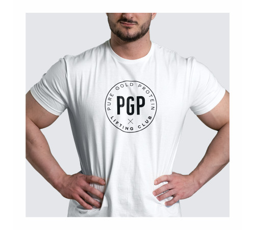 Pure Gold Lifting Club Póló - M
