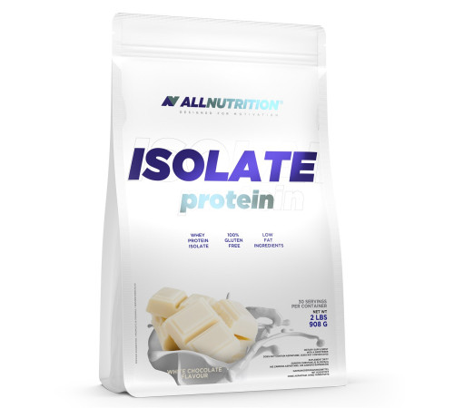 Протеїн Isolate Protein - 30г Зразок Протеїн Isolate Protein - 30г Зразок