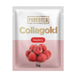 Колагеновий порошок CollaGold - 12г Чай з лісових фруктів