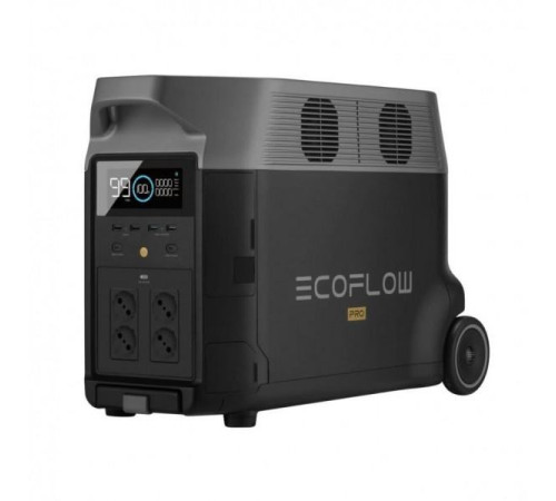 Зарядна станція EcoFlow DELTA Pro (DELTAPro-EU)