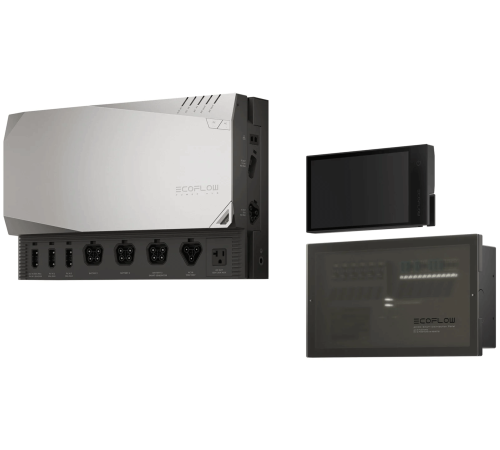 Комплект енергонезалежності Ecoflow Power Independence Kit (Без Батарей та генератора) Комплект енергонезалежності Ecoflow Power Independence Kit (Без Батарей та генератора)
