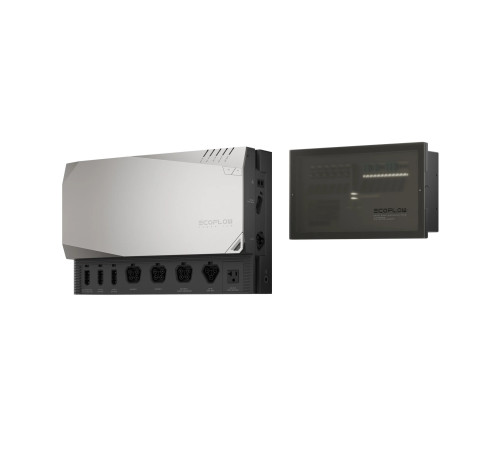 Комплект енергонезалежності Ecoflow Power Prepared Kit (Без Батарей) Комплект енергонезалежності Ecoflow Power Prepared Kit (Без Батарей)