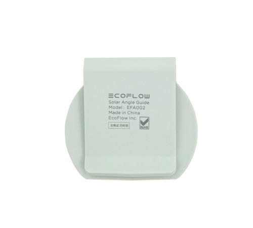 Вказівник сонячного кута EcoFlow Solar Angle Guide Вказівник сонячного кута EcoFlow Solar Angle Guide