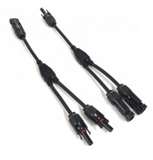 Кабель EcoFlow Solar MC4 Parallel Connection Cable