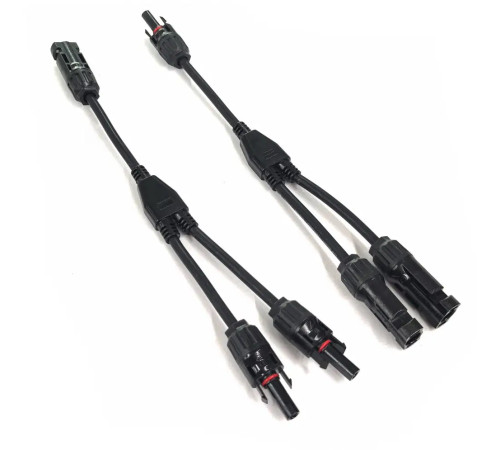 Кабель EcoFlow Solar MC4 Parallel Connection Cable