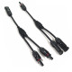 Кабель EcoFlow Solar MC4 Parallel Connection Cable