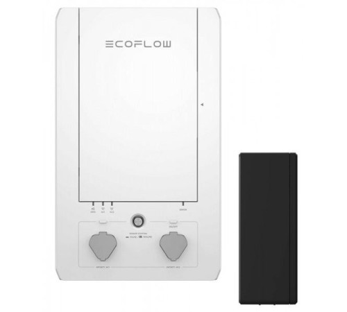 Набір EcoFlow Smart Home Panel Combo