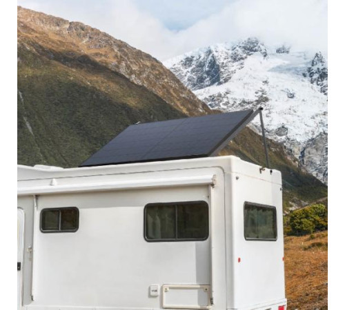 Комплект енергонезалежності EcoFlow PowerStream - мікроінвертор 800W + 2 x 400W стаціонарні сонячні панелі Комплект енергонезалежності EcoFlow PowerStream - мікроінвертор 800W + 2 x 400W стаціонарні сонячні панелі