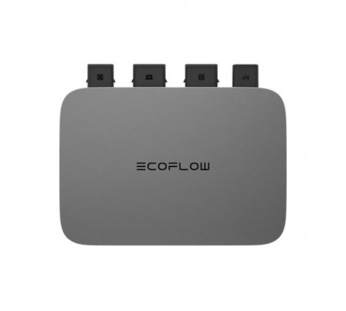 Комплект енергонезалежності EcoFlow PowerStream - мікроінвертор 800W + 2 x 400W стаціонарні сонячні панелі Комплект енергонезалежності EcoFlow PowerStream - мікроінвертор 800W + 2 x 400W стаціонарні сонячні панелі