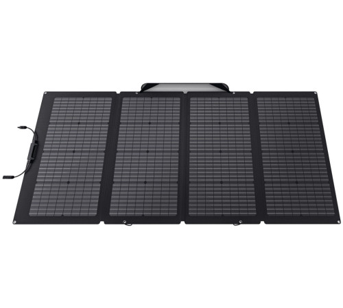 Сонячна панель EcoFlow 220W Solar Panel