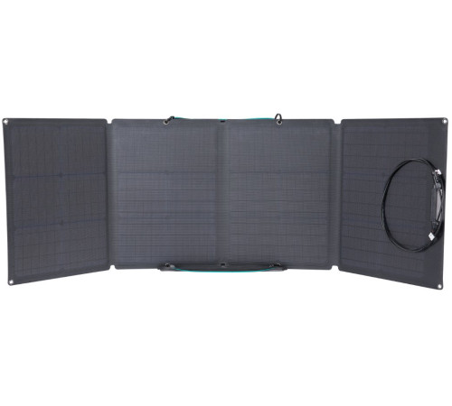 Сонячна панель EcoFlow 110W Solar Panel